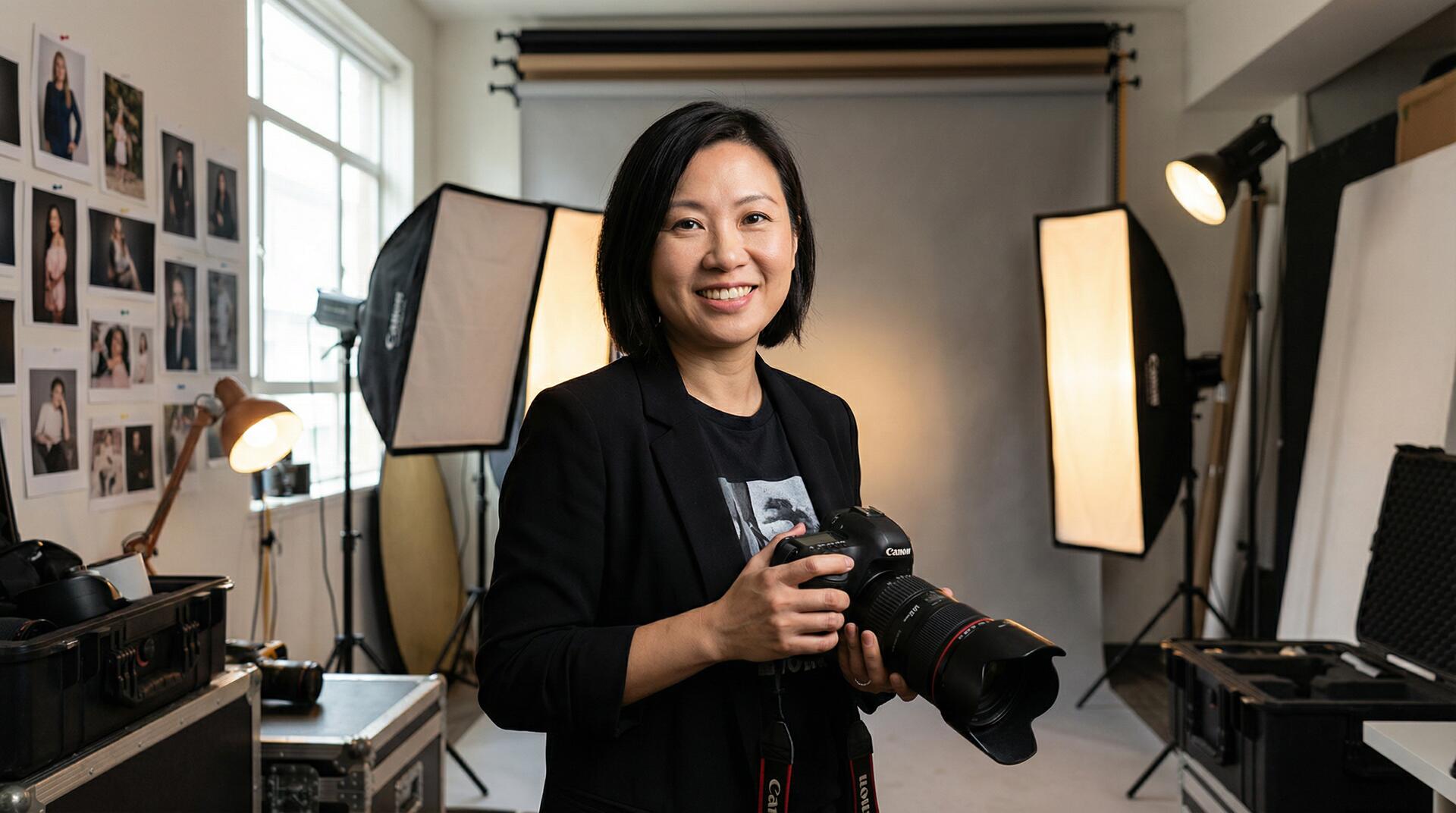 玩偶姐姐视频摄影师