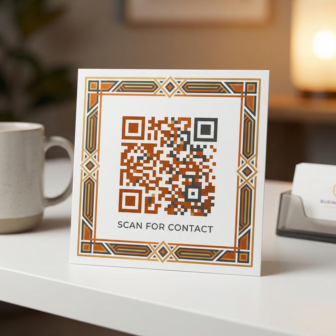 玩偶姐姐商务二维码