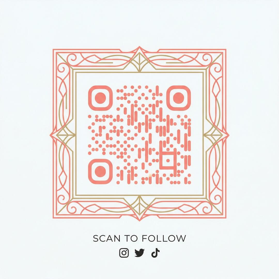 玩偶姐姐公众号二维码